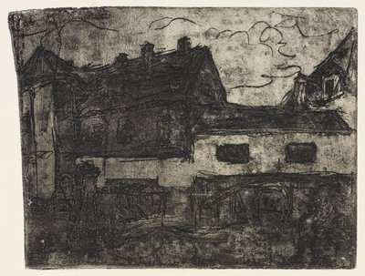  autorstwa Ernst Ludwig Kirchner