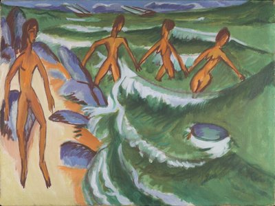  autorstwa Ernst Ludwig Kirchner