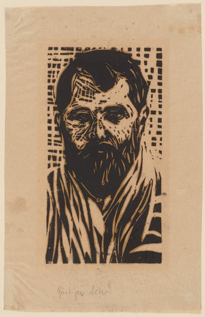 autorstwa Ernst Ludwig Kirchner