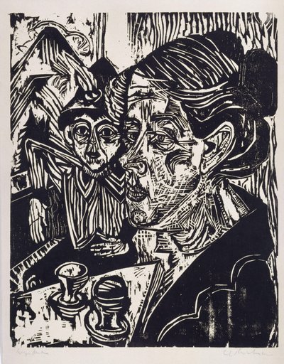  autorstwa Ernst Ludwig Kirchner
