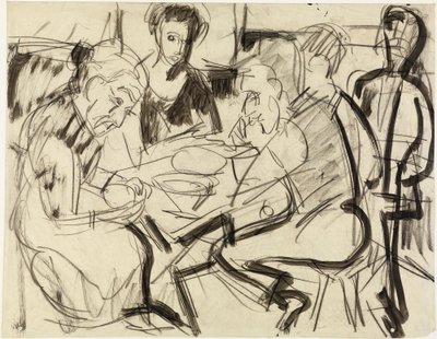  autorstwa Ernst Ludwig Kirchner