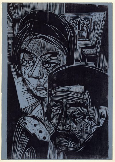  autorstwa Ernst Ludwig Kirchner
