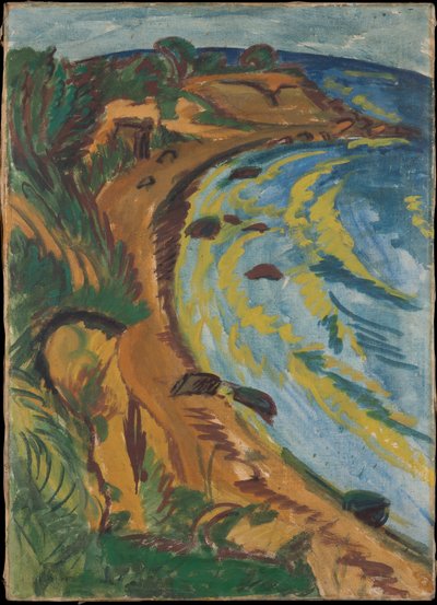 autorstwa Ernst Ludwig Kirchner