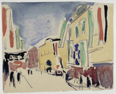  autorstwa Ernst Ludwig Kirchner