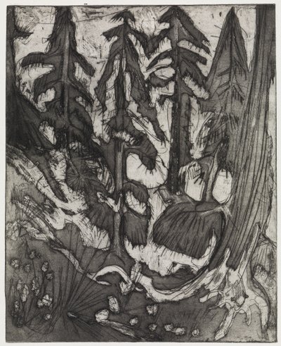 autorstwa Ernst Ludwig Kirchner