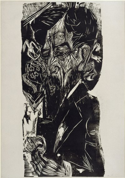  autorstwa Ernst Ludwig Kirchner