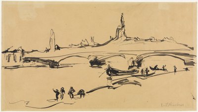  autorstwa Ernst Ludwig Kirchner