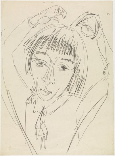  autorstwa Ernst Ludwig Kirchner