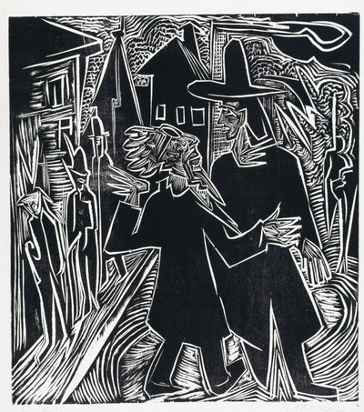  autorstwa Ernst Ludwig Kirchner