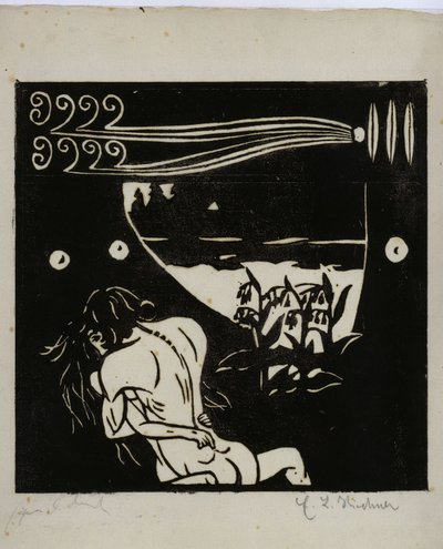  autorstwa Ernst Ludwig Kirchner