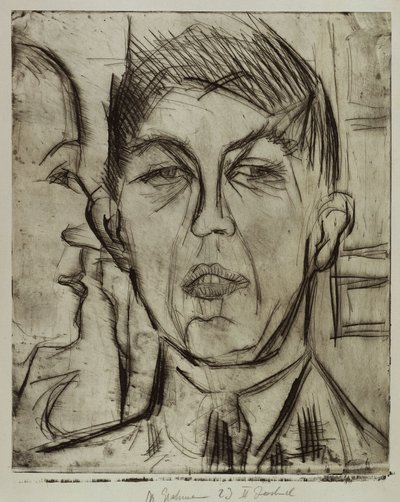  autorstwa Ernst Ludwig Kirchner