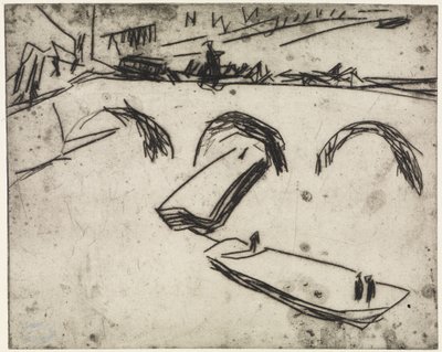  autorstwa Ernst Ludwig Kirchner