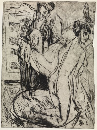  autorstwa Ernst Ludwig Kirchner