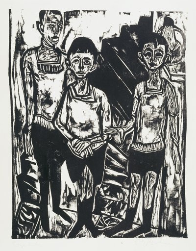  autorstwa Ernst Ludwig Kirchner