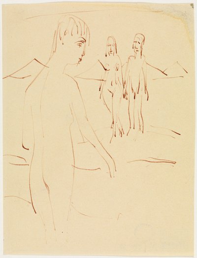  autorstwa Ernst Ludwig Kirchner