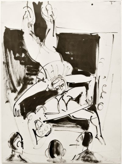 EL Kirchner, Variety autorstwa Ernst Ludwig Kirchner