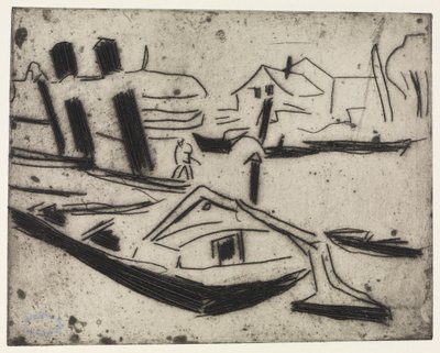  autorstwa Ernst Ludwig Kirchner