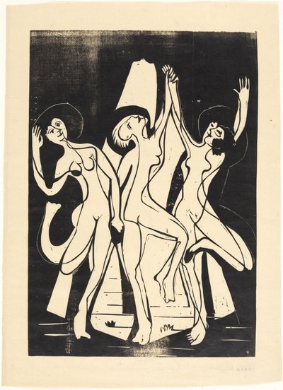  autorstwa Ernst Ludwig Kirchner