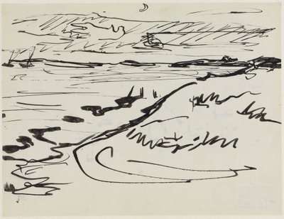  autorstwa Ernst Ludwig Kirchner