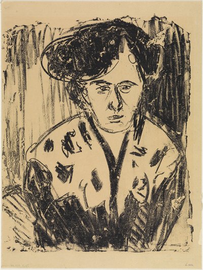  autorstwa Ernst Ludwig Kirchner