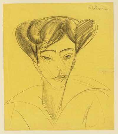  autorstwa Ernst Ludwig Kirchner