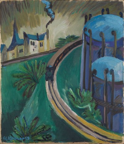  autorstwa Ernst Ludwig Kirchner