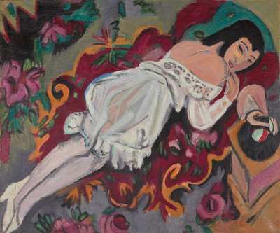  autorstwa Ernst Ludwig Kirchner