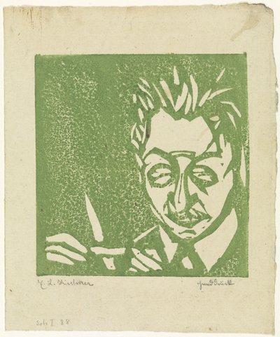  autorstwa Ernst Ludwig Kirchner