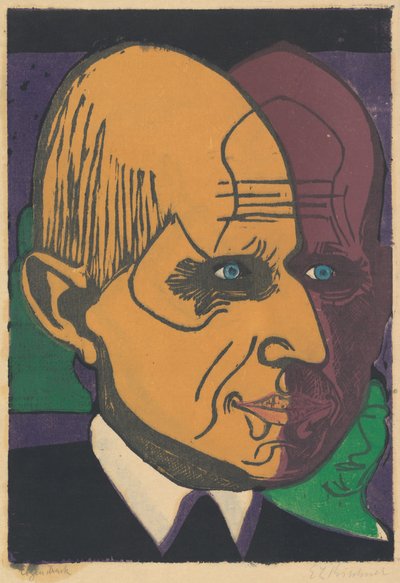  autorstwa Ernst Ludwig Kirchner