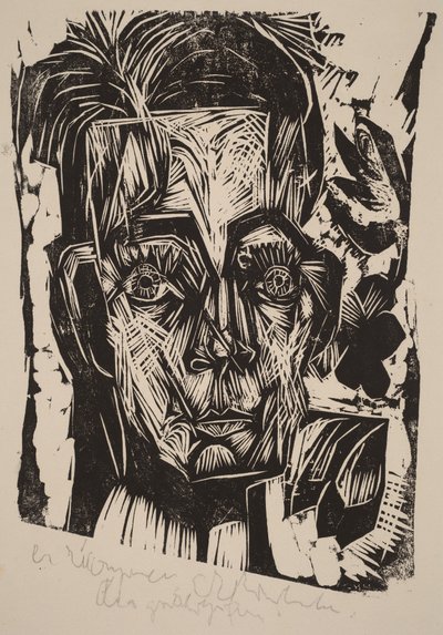 autorstwa Ernst Ludwig Kirchner
