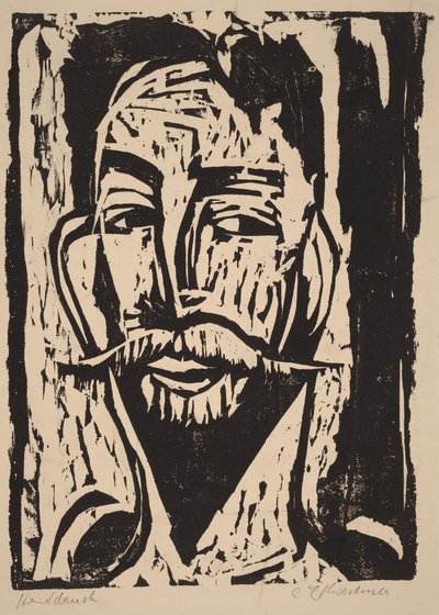  autorstwa Ernst Ludwig Kirchner