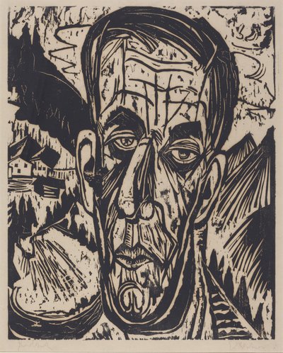  autorstwa Ernst Ludwig Kirchner