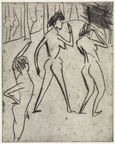  autorstwa Ernst Ludwig Kirchner