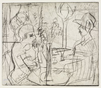  autorstwa Ernst Ludwig Kirchner