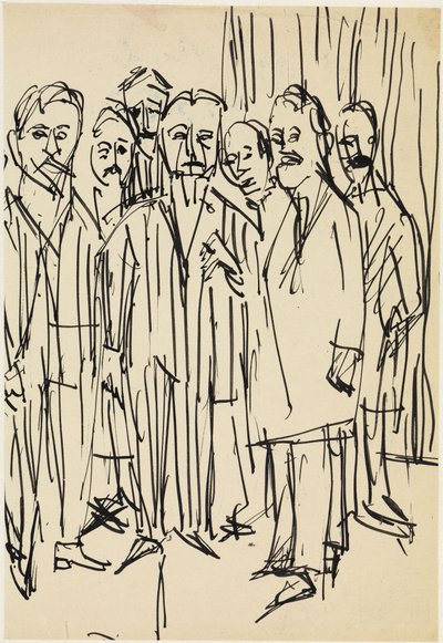  autorstwa Ernst Ludwig Kirchner