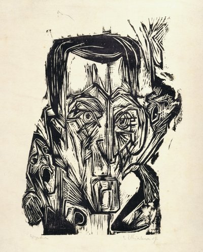  autorstwa Ernst Ludwig Kirchner