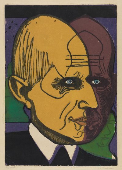  autorstwa Ernst Ludwig Kirchner