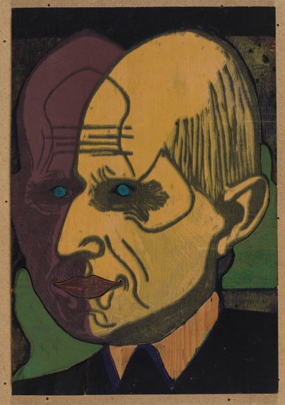  autorstwa Ernst Ludwig Kirchner
