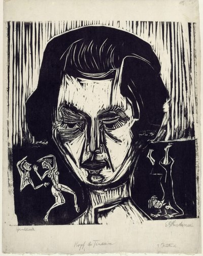  autorstwa Ernst Ludwig Kirchner