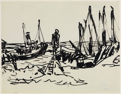  autorstwa Ernst Ludwig Kirchner