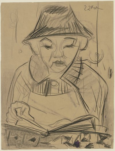  autorstwa Ernst Ludwig Kirchner