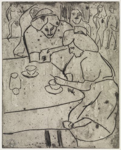  autorstwa Ernst Ludwig Kirchner