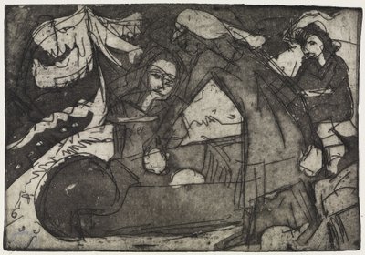  autorstwa Ernst Ludwig Kirchner