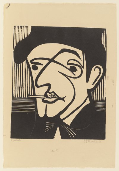  autorstwa Ernst Ludwig Kirchner