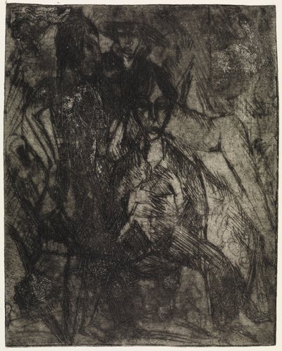  autorstwa Ernst Ludwig Kirchner