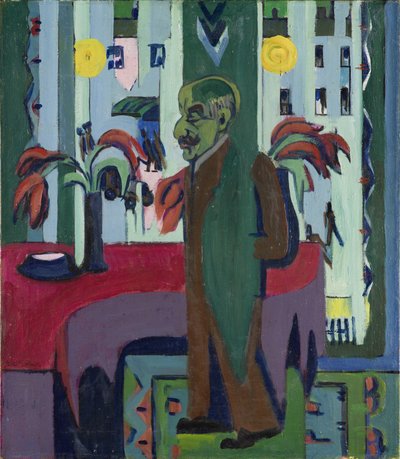  autorstwa Ernst Ludwig Kirchner