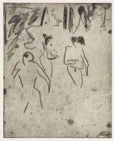  autorstwa Ernst Ludwig Kirchner