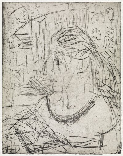  autorstwa Ernst Ludwig Kirchner