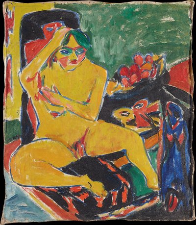  autorstwa Ernst Ludwig Kirchner