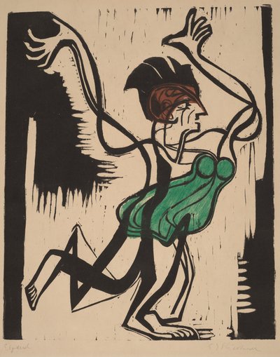  autorstwa Ernst Ludwig Kirchner